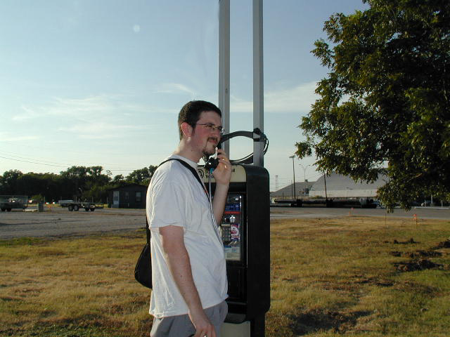 July 16, 2000 - in Austin