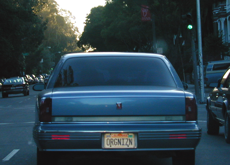 The Unoffical Organizine Corporate Limo